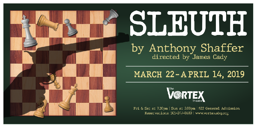 Mystery Play: Sleuth