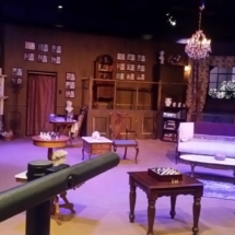 Field Trip: Vortex - Sleuth - stage